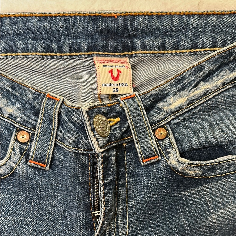True Religion Low Rise, Bootcut - Picture 4 of 12